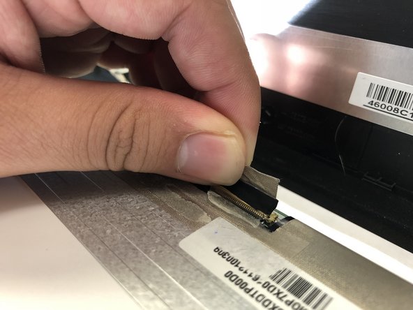 HP 17-x027ds LCD Screen Replacement: crwdns2935265:03crwdnd2935265:02crwdnd2935265:02crwdne2935265:0