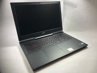 Dell Inspiron 15-7567 Parts