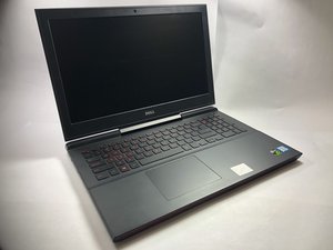 Dell Inspiron 15-7567 Troubleshooting