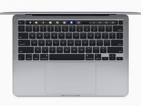 MacBook Pro 13" Four Thunderbolt Ports 2020 Headphone Jacks