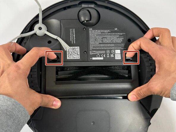 eufy L60 Main Brush Replacement, Main Brush: crwdns2935265:01crwdnd2935265:02crwdnd2935265:03crwdne2935265:0