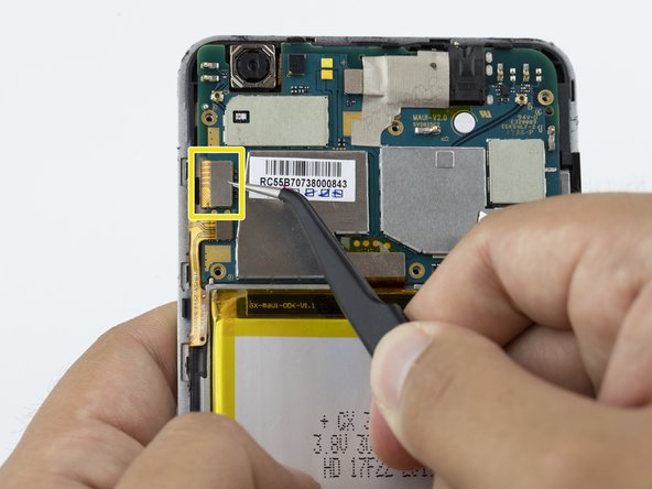 Orbic Wonder Screen Replacement: step 13, image 3 of 3