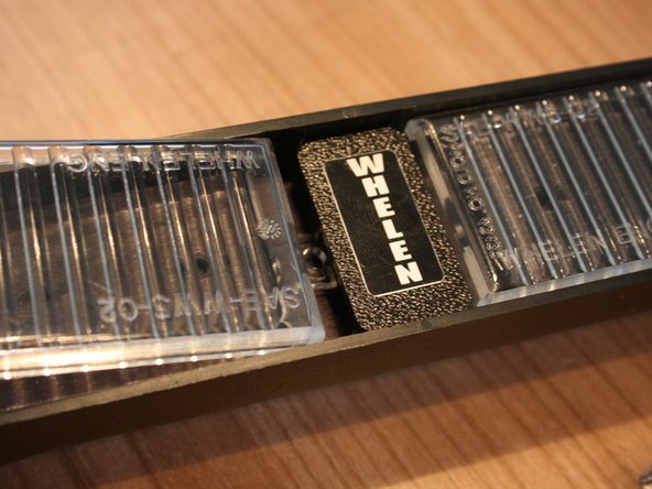 Whelen Slimlighter Super-LED Teardown: stap 0, afbeelding 3 van 3
