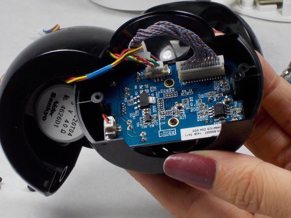 D-Link DCS-5222L Lens Replacement: crwdns2935265:05crwdnd2935265:03crwdnd2935265:03crwdne2935265:0