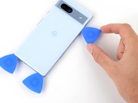 Google Pixel 7a Logic Board Replacement