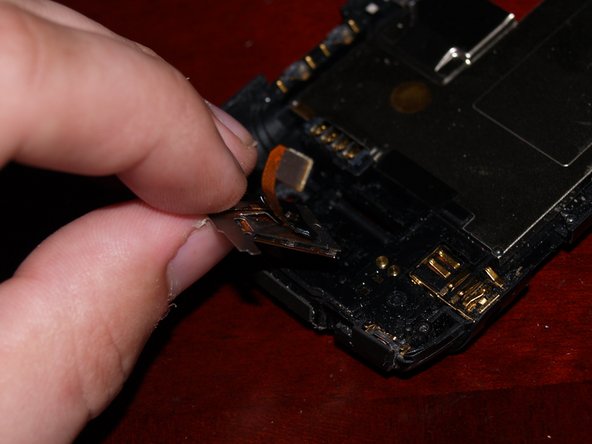 BlackBerry Bold 9700 Teardown: crwdns2935265:012crwdnd2935265:02crwdnd2935265:02crwdne2935265:0