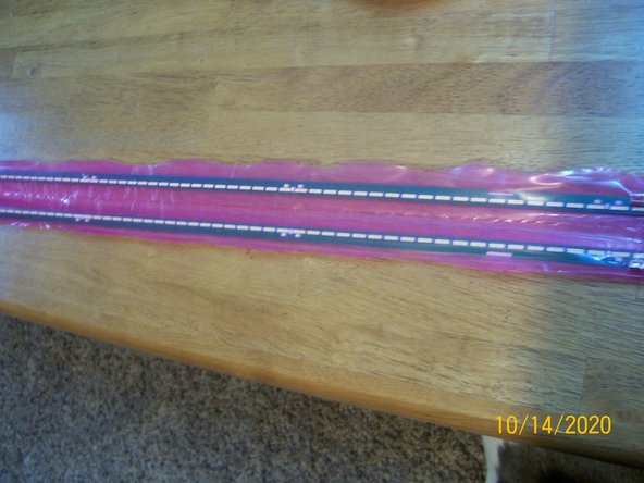 LG 55UH6150 backlight LED replacement, Re-assemble with new LED strips: crwdns2935265:010crwdnd2935265:03crwdnd2935265:03crwdne2935265:0