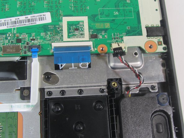 Lenovo 500e Chromebook 2nd Gen Speakers Replacement: crwdns2935265:08crwdnd2935265:02crwdnd2935265:02crwdne2935265:0