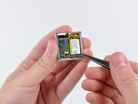iPod Shuffle 4th Generation Teardown