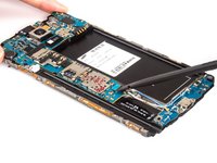 Samsung Galaxy Note 4 Micro-USB Port Daughterboard Replacement