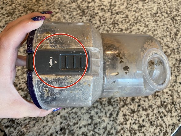 How to Unclog a Shark Rocket Deluxe Pro Vacuum: crwdns2935265:05crwdnd2935265:02crwdnd2935265:03crwdne2935265:0