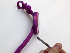 Vtech watch best sale replacement band