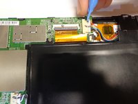 How to  Replace the Battery of a Toshiba Excite 7
