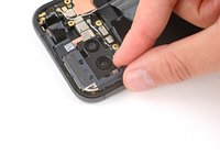 Google Pixel 8a Front-Facing Camera Replacement