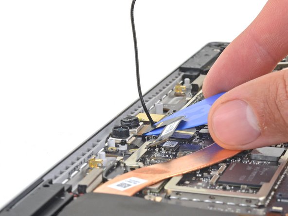 Microsoft Surface Pro 7 Windows Hello Face Camera Replacement