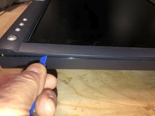 Dell Monitor 173FPb Power Supply Replacement: crwdns2935265:04crwdnd2935265:02crwdnd2935265:03crwdne2935265:0