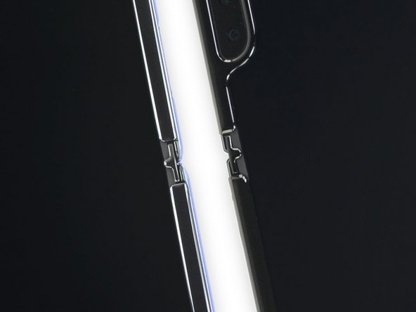 Samsung Galaxy Z Flip Teardown