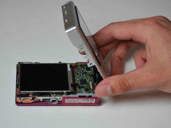 Fujifilm FinePix Z5 LCD Screen Replacement: crwdns2935265:03crwdnd2935265:02crwdnd2935265:03crwdne2935265:0