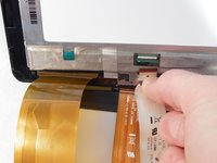Asus VivoTab RT TF600T Battery Replacement