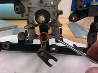 Monroe KA Teardown