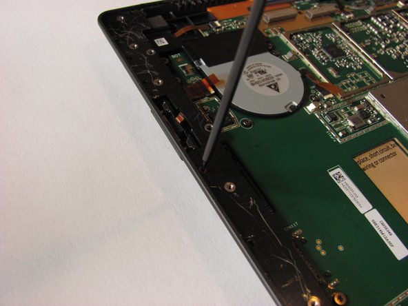 Microsoft Surface Pro Charging Port Replacement