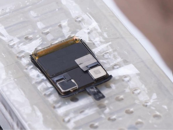 Apple Watch Series 3 Glass Replacement