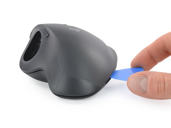 How to Open the Logitech MX Ergo: crwdns2935265:06crwdnd2935265:02crwdnd2935265:02crwdne2935265:0