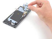 Samsung Galaxy S23 Ultra USB-C Port and Charging Board Replacement