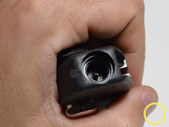 Airplane Life Vest Autofill Regulator Teardown, Inflation Mechanism: stap 0, afbeelding 3 van 3