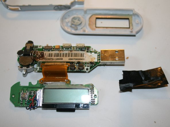 Digital MP3 Player HDMP3 (128 MB) Teardown: crwdns2935265:04crwdnd2935265:02crwdnd2935265:02crwdne2935265:0