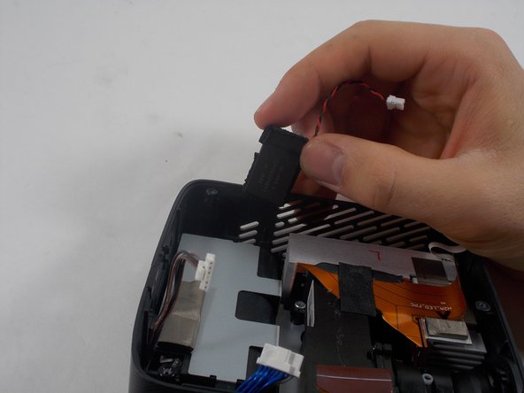 LG CineBeam Wi-Fi and Bluetooth Card Replacement, Speaker: crwdns2935265:06crwdnd2935265:02crwdnd2935265:02crwdne2935265:0