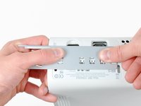 Xbox 360 Upper Case Replacement