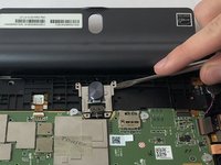 Lenovo Yoga Tab 3 8 Kickstand Lock Replacement