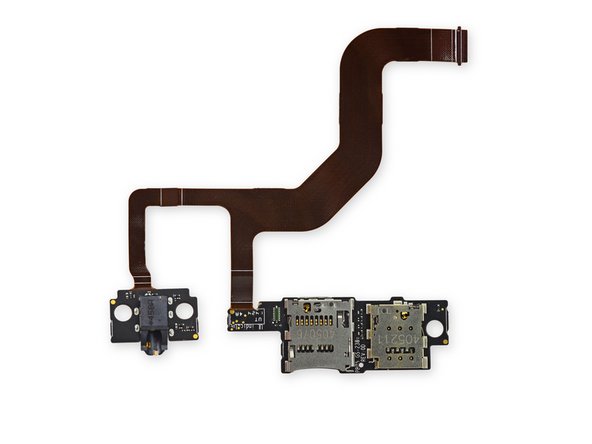 Project Tango Tablet Teardown