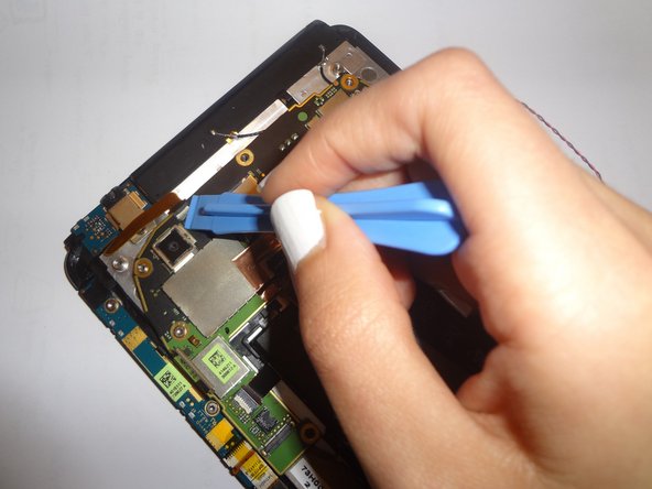 HTC Flyer Headphone Jack Replacement