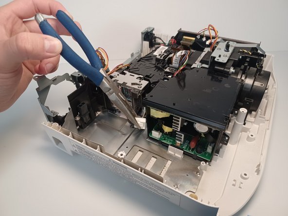 Epson Home Cinema 2150 Repair Power Supply Unit Replacement, Power Supply Unit: crwdns2935265:029crwdnd2935265:03crwdnd2935265:03crwdne2935265:0