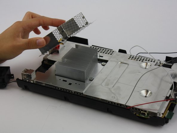 Nintendo Wii U Motherboard Replacement: crwdns2935265:013crwdnd2935265:02crwdnd2935265:03crwdne2935265:0