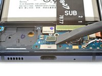 Samsung Galaxy S20 FE 5G Fingerprint Sensor Replacement