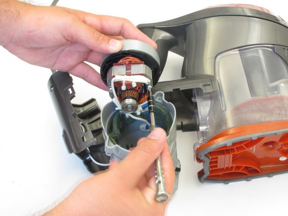 Shark Rocket HV301 Fan Replacement: crwdns2935265:08crwdnd2935265:02crwdnd2935265:03crwdne2935265:0