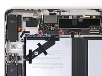 Google Pixel Tablet USB-C Port Replacement