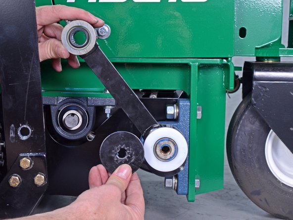 Classen Sod Cutter HSC18AHD 2018 Eccentric Arm Replacement: crwdns2935265:08crwdnd2935265:02crwdnd2935265:02crwdne2935265:0