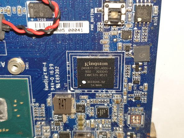 VIA GO Teardown, CPU without heatsink: crwdns2935265:05crwdnd2935265:02crwdnd2935265:02crwdne2935265:0