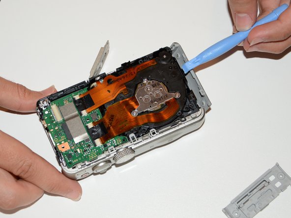 Panasonic Lumix DMC-ZS25 Speaker Replacement: crwdns2935265:06crwdnd2935265:02crwdnd2935265:02crwdne2935265:0