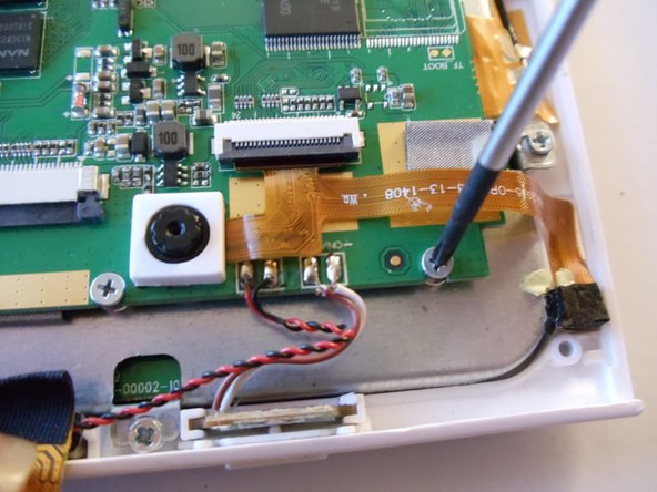 Oregon Scientific Meep! X2 Screen Sensor Replacement: crwdns2935265:012crwdnd2935265:02crwdnd2935265:02crwdne2935265:0