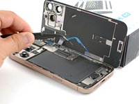 iPhone 16 Pro Max Battery Replacement