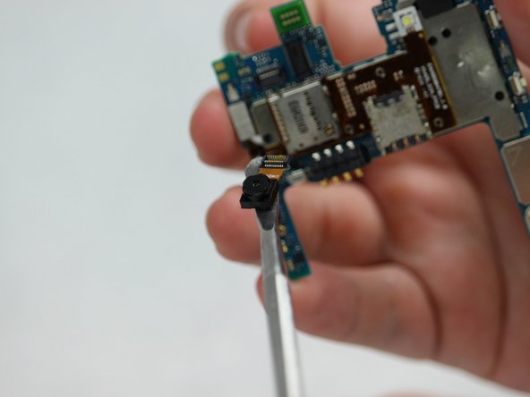 LG Rebel Front Camera Replacement: crwdns2935265:06crwdnd2935265:02crwdnd2935265:02crwdne2935265:0