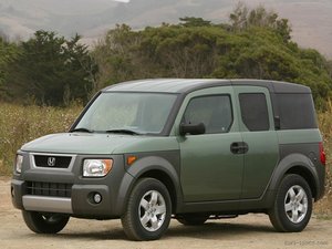 Honda Element 