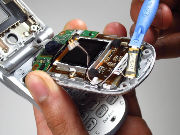 Sanyo SCP-8100 Camera Replacement: crwdns2935265:06crwdnd2935265:02crwdnd2935265:02crwdne2935265:0