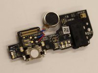 ASUS ZENFONE 3 Zoom Speaker/Charger Port/Headphone Jack Replacement
