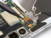 Samsung Galaxy Note10 Loudspeaker Replacement